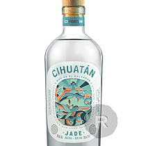 Cihuatan - Rhum blanc - Jade - 70cl - 40°