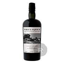 Clairin - Rhum très vieux - Sajous - 2019 - 5 ans - 70cl - 58,3°