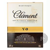 Clément - Rhum vieux - Cubi - VO - 3L - 40°