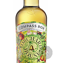 Compass Box - Whisky - Blended Malt - Orchard House - 70cl - 46°