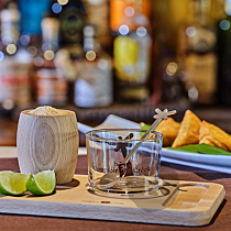 Comptoir Créole - Planch'Ti-punch - Barman - 23,5 x 15 x 1,5 cm