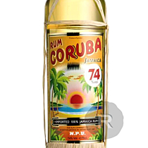 Coruba - Rhum ambré - NPU - 70cl - 74°