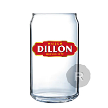 Dillon - Verre à cocktail - Beercan - 35cl x 12