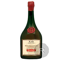 Dillon - Rhum hors d'âge - Grenadier - XO - Magnum - Edition limitée - Coffret bois - 1,5L - 43°