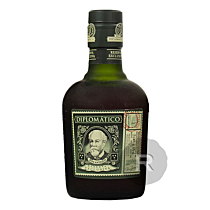 Diplomatico - Rhum hors d'âge - Reserva Exclusiva - 12 ans - 35cl - 40°