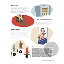 Marabout - Livre - Le rhum, c'est pas sorcier - 192 pages