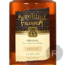 Ferroni - Liqueur - Le Merveilleux Falernum - 70cl - 19,25°