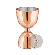 Final Touch - Mesureur en cuivre - Graduation en ml et en oz