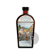Florita - Bitters - Amer Traditionnel - Amande Pays - 35cl - 30°