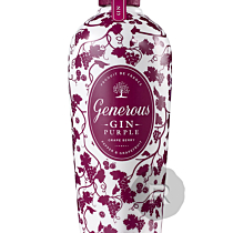Generous - Gin - Purple - Grape Berry - 70cl - 44°