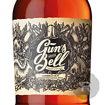 Gun's Bell - Rhum épicé - Spiced - 70cl - 40°