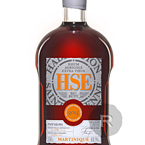 HSE - Rhum hors d'âge - Big Butt - Millésime 2014 - Magnum - 1,5L - 48,9°