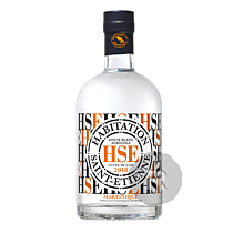 HSE - Rhum blanc - Cuvée de l'an 2018 - 70cl - 50°