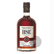 HSE - Rhum hors d'âge - Sauternes Finish - Château la Tour Blanche - Millésime 2016 - 50cl - 41°