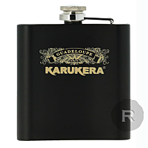 Karukera - Flasque de rhum - 20cl