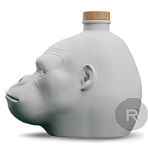 Kong - Rhum vieux - Spiced - Rain Forest rum - Blanc - 70cl - 40°