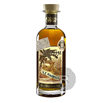 La Maison du Rhum - Rhum hors d'âge - Île Maurice - Chamarel 2014 - Batch 5 - 70cl - 55°