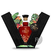 La Maison du Rhum - Rhum hors d'âge - Panama - Carafe - 20 ans - 70cl - 49°