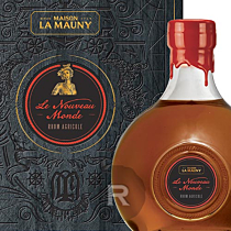 La Mauny - Rhum hors d'âge - Le Nouveau Monde - 70cl - 41°