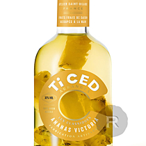 Les Rhums de Ced Ti Ced - Arrangés - Ananas Victoria - 35cl - 32°