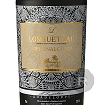 Longueteau - Crème de rhum vieux - Original Cream - 70cl - 17°