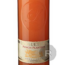 Longueteau - Punch - Planteur - 1L - 16°