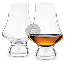 Final Touch - Verres à vieux en cristal - 19,5cl x 2