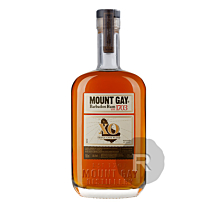 Mount Gay - Rhum hors d'âge - XO - Triple Cask - 70cl - 43°