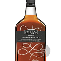 Neisson - Rhum vieux - Bio - Batch 2 - 70cl - 51,6°