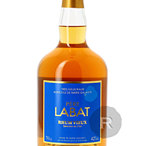 Papa Labat Rhum Rhum Père Labat, perle en provenance de Marie-Galante : nos offres