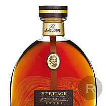 Père Magloire - Calvados - AOC Pays d'Auge - Extra Héritage - 20 ans - 70cl - 40°