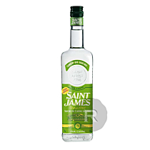 Saint James - Sirop de sucre de canne - 70cl