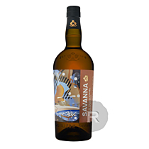 Savanna - Rhum vieux - Art of Rum by Repy - 70cl - 57°