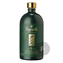 Togouchi - Whisky - 9 ans - 70cl - 40°