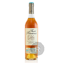 Trois Rivières - Rhum hors d'âge - Single cask - Missouri - 2006 - 70cl - 45,2°