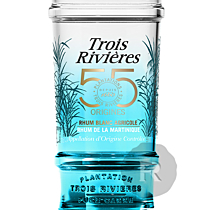 Trois Rivières - Rhum blanc - Origines - 70cl - 55°