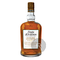 Trois Rivières - Rhum hors d'âge - 12 ans - 70cl - 42°
