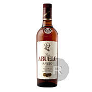 Abuelo - Rhum vieux - Anejo - 70cl - 40°