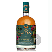 Aikan - Whisky - Intense - Single barrel - 70cl - 45°