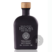 Baie des Trésors - Rhum blanc - Brut d'Amphore - 70cl - 71,2°