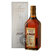 Bally - Rhum hors d'âge - Millésime 2003 - 70cl - 43°