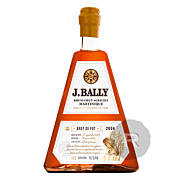 Bally - Rhum hors d'âge - Brut de fût - 2004 - Pyramide - 70cl - 53,7°