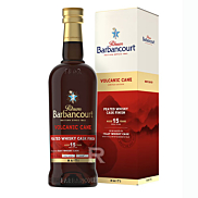 Barbancourt - Rhum hors d'âge - 15 ans - Volcanic Cane - Islay finish - 70cl - 46,7°