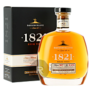 Bellevue - Rhum hors d'âge - Carafe 1821 - 6 ans - Millésime 2017 - 70cl - 45°