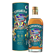 Cihuatan - Rhum hors d'âge - Suerte - Edition limitée 2023 - 70cl - 44,2°