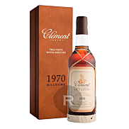 Clément - Rhum hors d'âge - Millésime 1970 - 70cl - 44°
