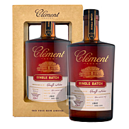 Clément - Rhum très vieux - Single Batch - Chauffe Extrême - 50cl - 46,7°