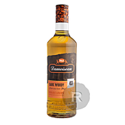 Damoiseau - Rhum ambré - Dark woody - 70cl - 40°
