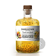 Darboussier - Punch aux fruits frais - Maracudja - 70cl - 18°
