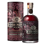 Don Papa - Rhum hors d'âge - Sherry Cask - 70cl - 45°